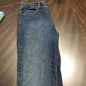 Boys Straight Leg Jeans